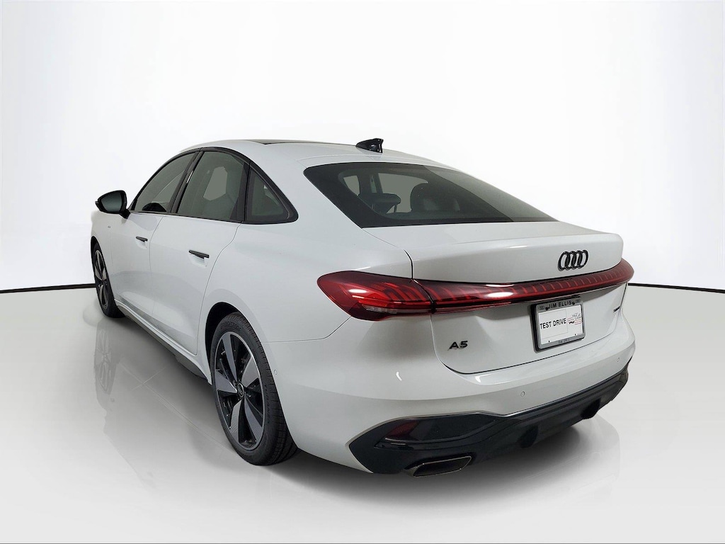New 2026 Audi A5 quattro
