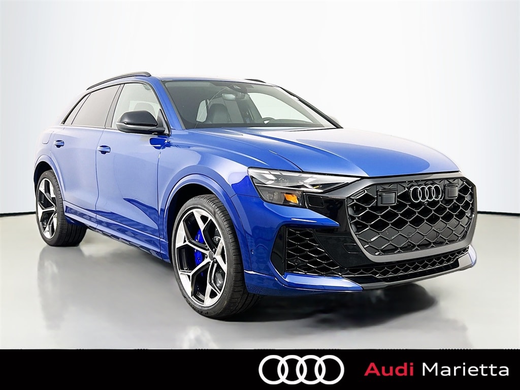 New 2026 Audi RS Q8 Performance 4.0T SUV
