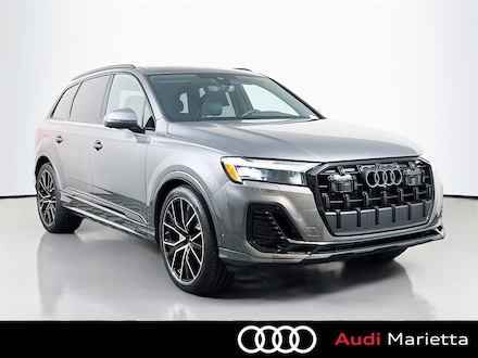 2025 Audi Q7 55 Premium Plus quattro SUV 2025 Audi Q7 55 Premium Plus quattro SUV