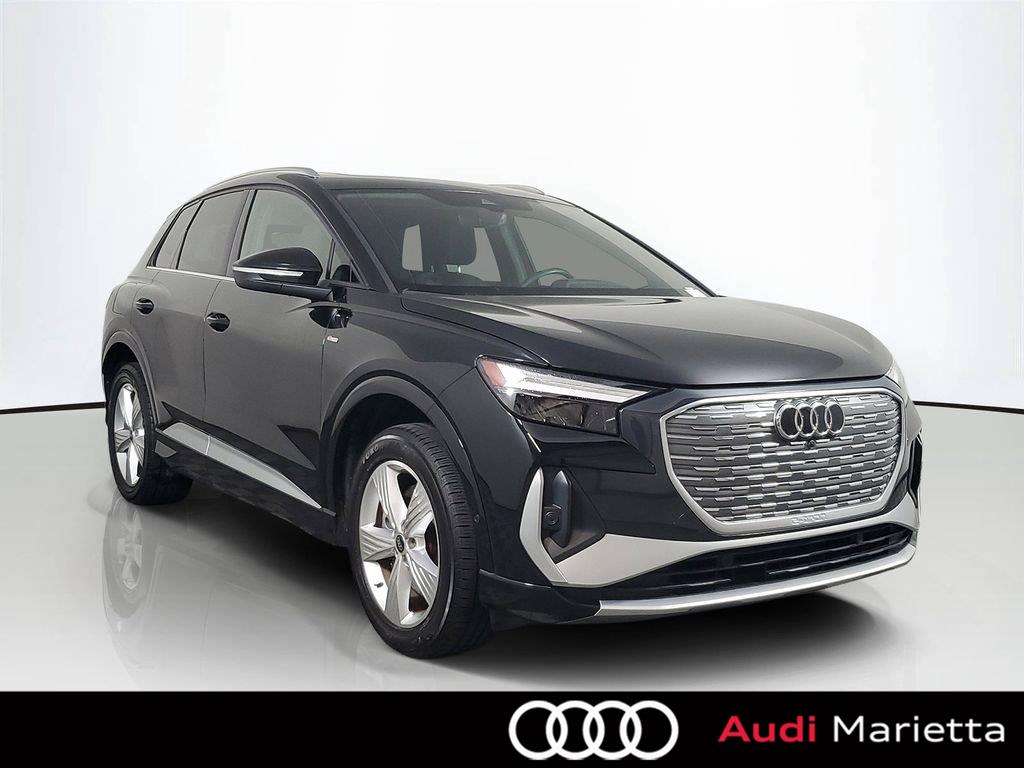 2023 Audi Q4 e-tron