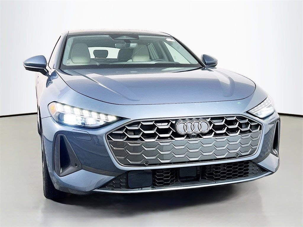 New 2025 Audi All-new A5 2.0T Premium Plus Hatchback