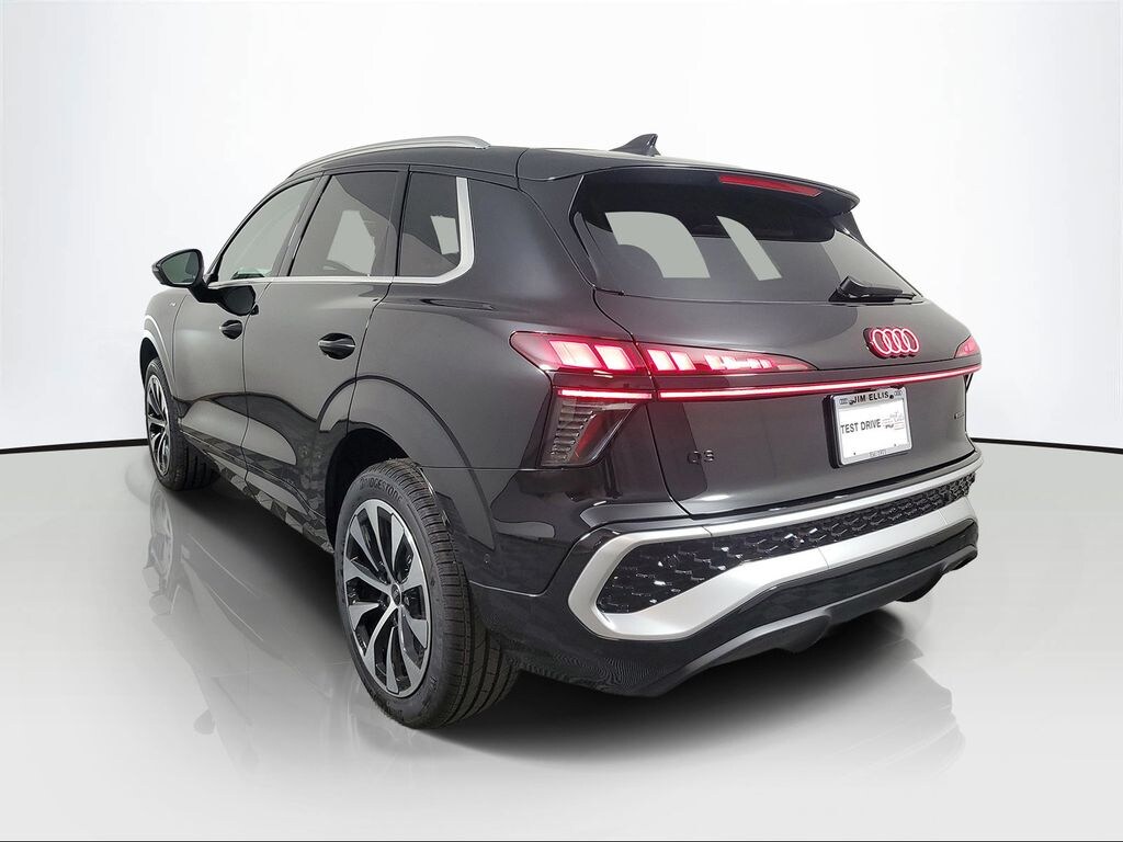 New 2026 Audi Q3 SUV