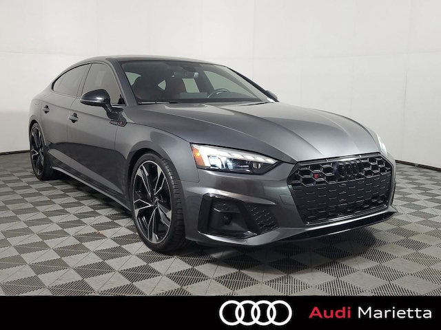 2022 Audi S5 Sportback Premium Plus quattro Hatchback