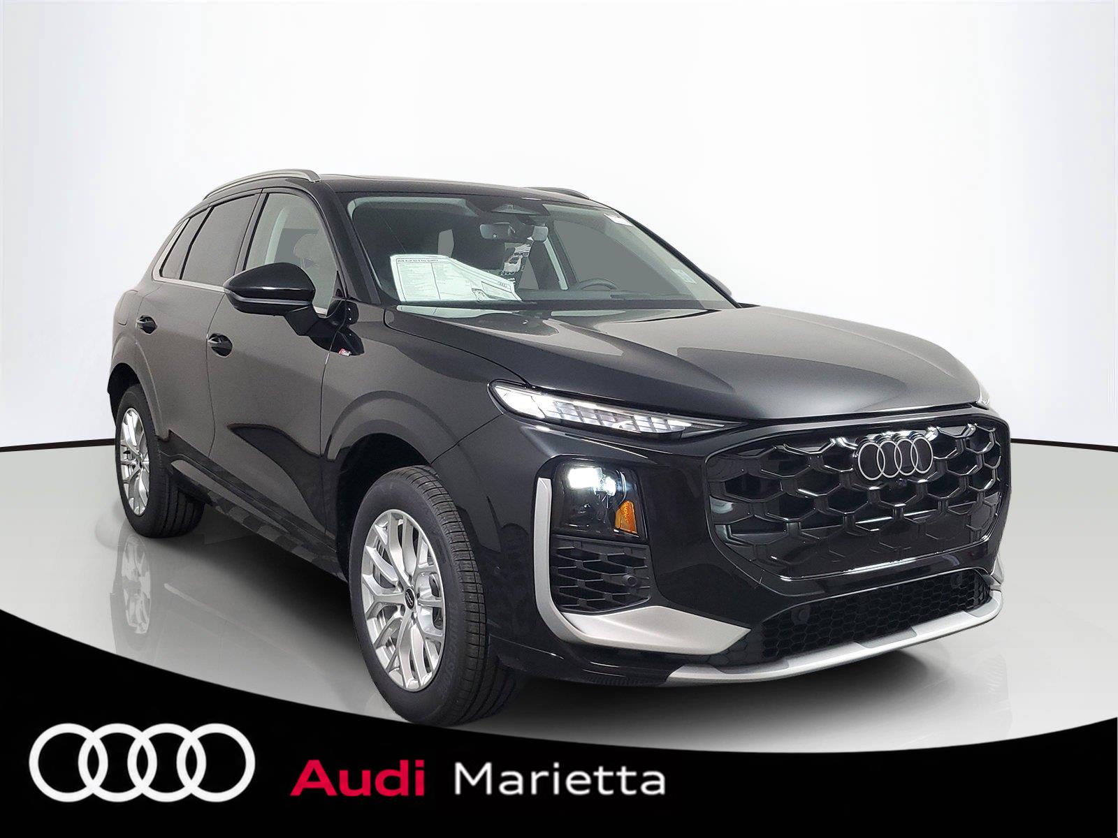  Audi Q3