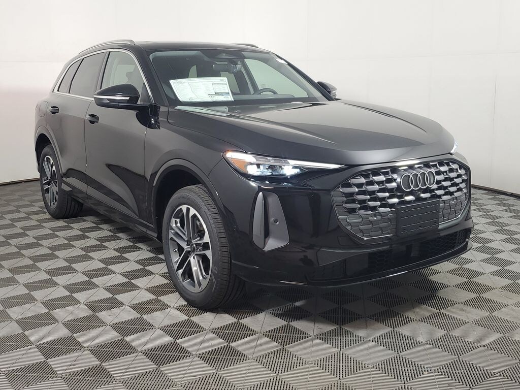 New 2026 Audi Q5 SUV