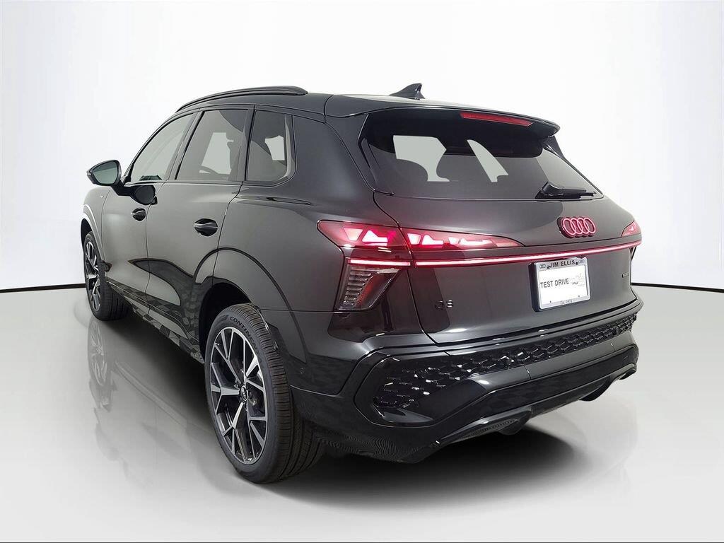 New 2026 Audi Q3 SUV