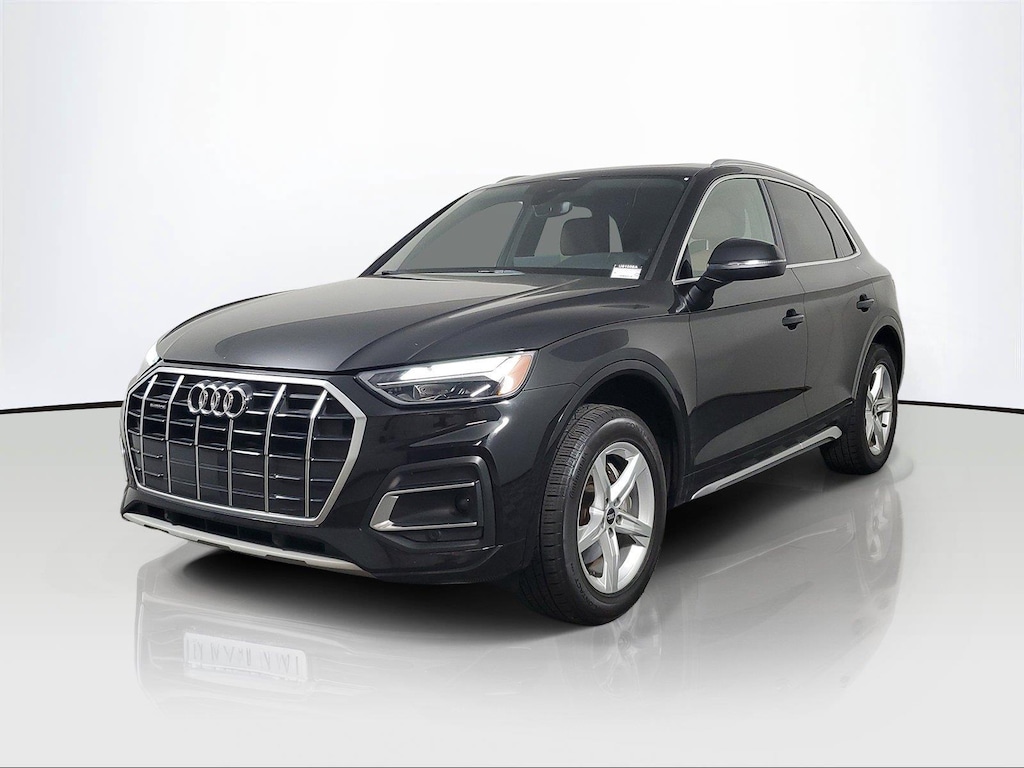Used 2021 Audi Q5 Premium SUV