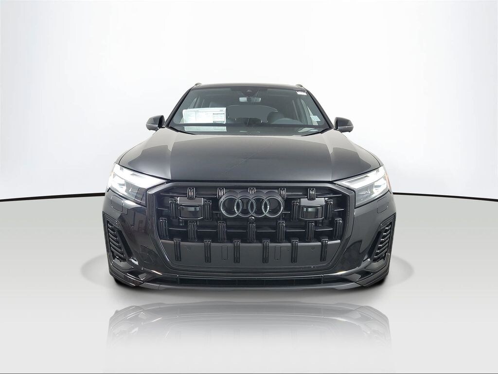 New 2026 Audi Q7 SUV