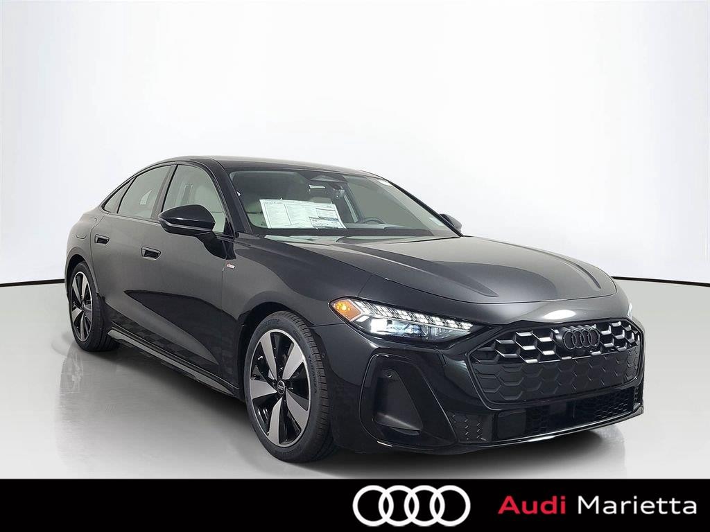 New 2026 Audi A5 quattro