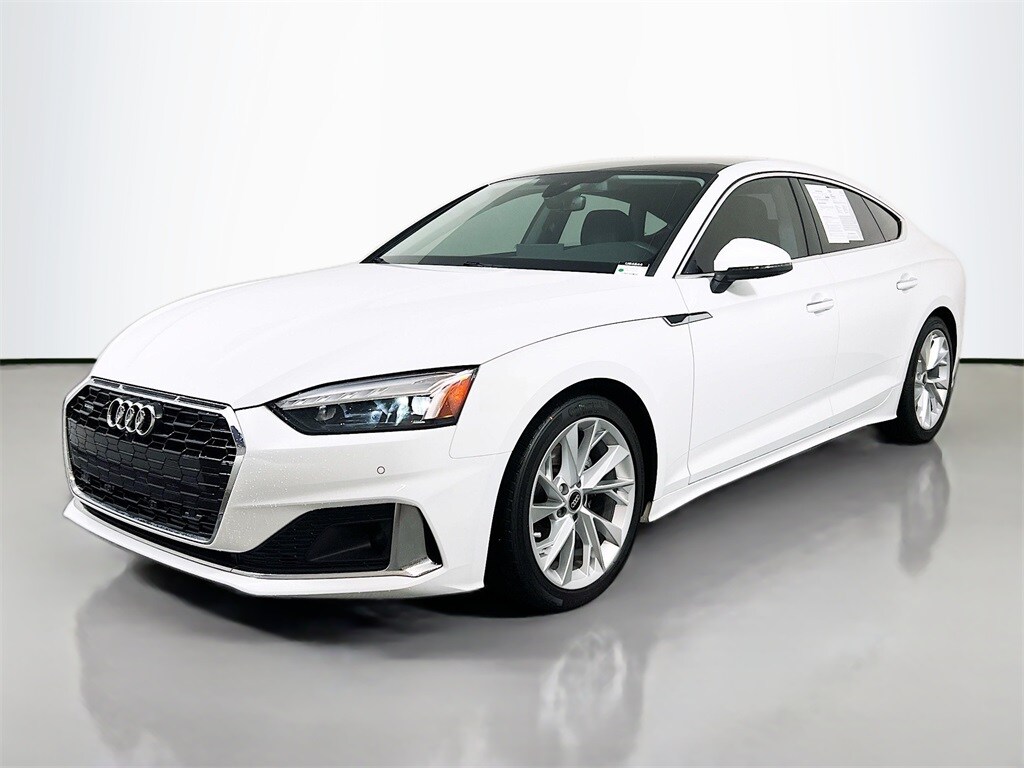 Used 2023 Audi A5 Sportback Premium Plus quattro Hatchback