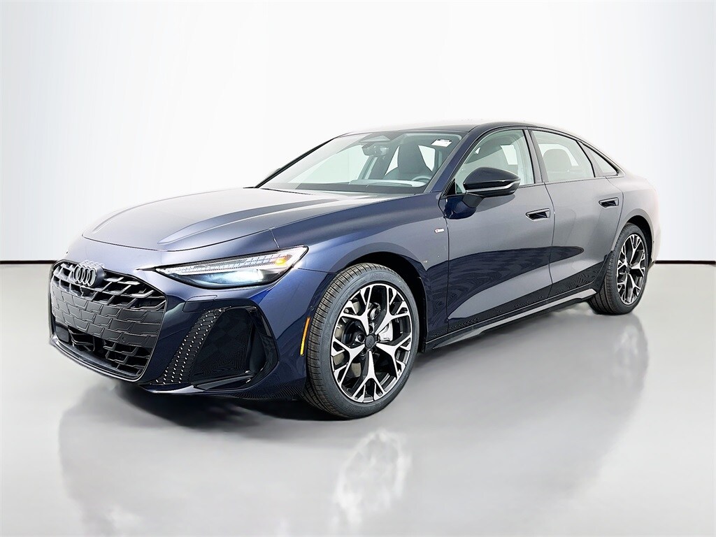 New 2026 Audi A6 3.0 Sedan