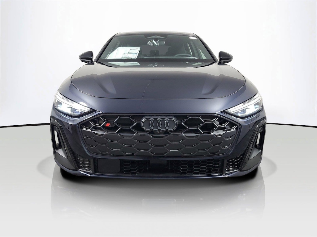New 2026 Audi S5 quattro