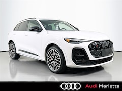 2025 Audi All-new SQ5 3.0T Prestige SUV