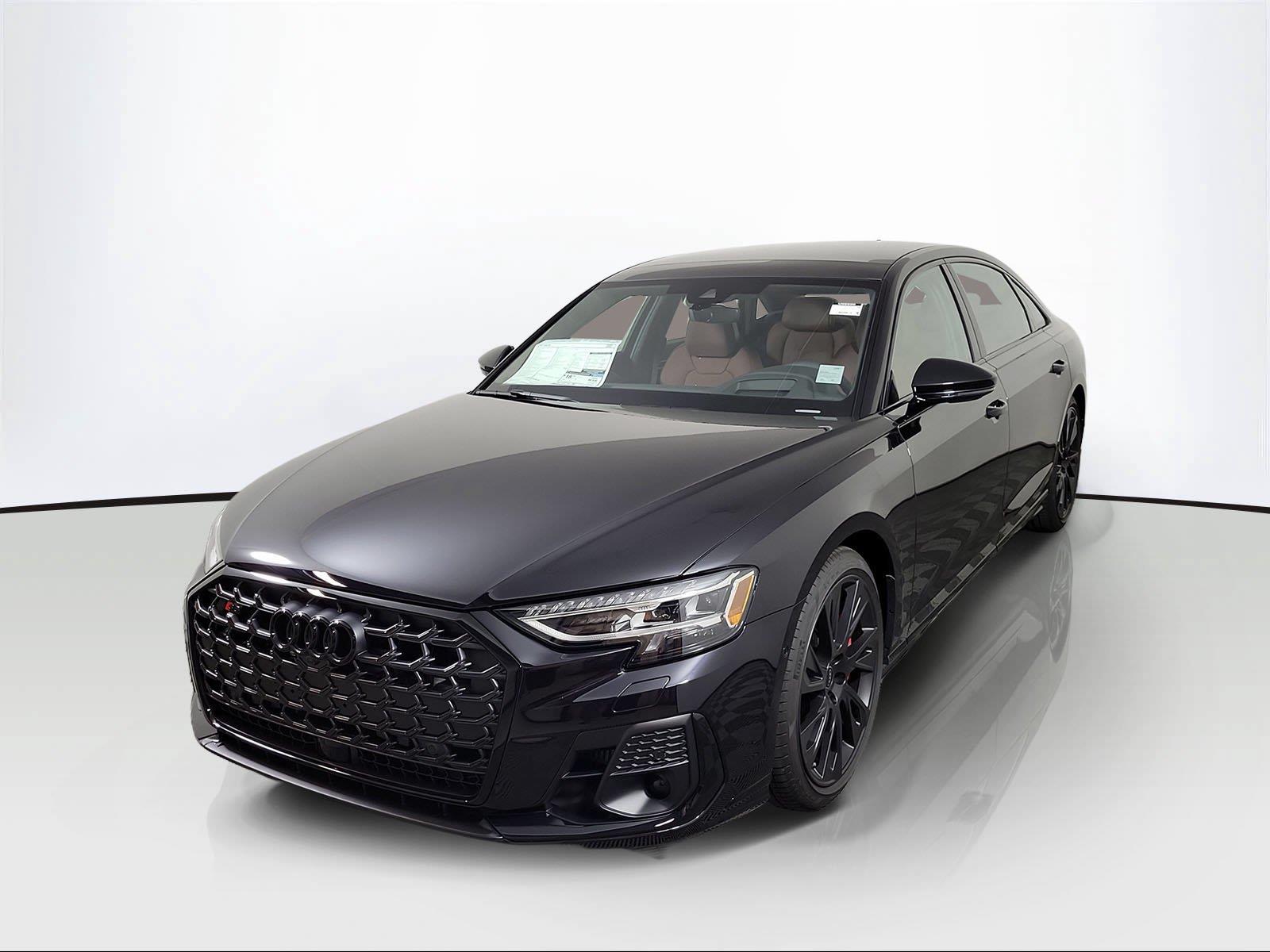 New 2027 Audi S8 Sedan