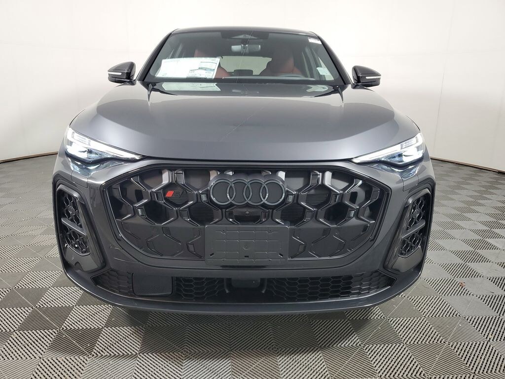 New 2026 Audi SQ5 Sportback SUV