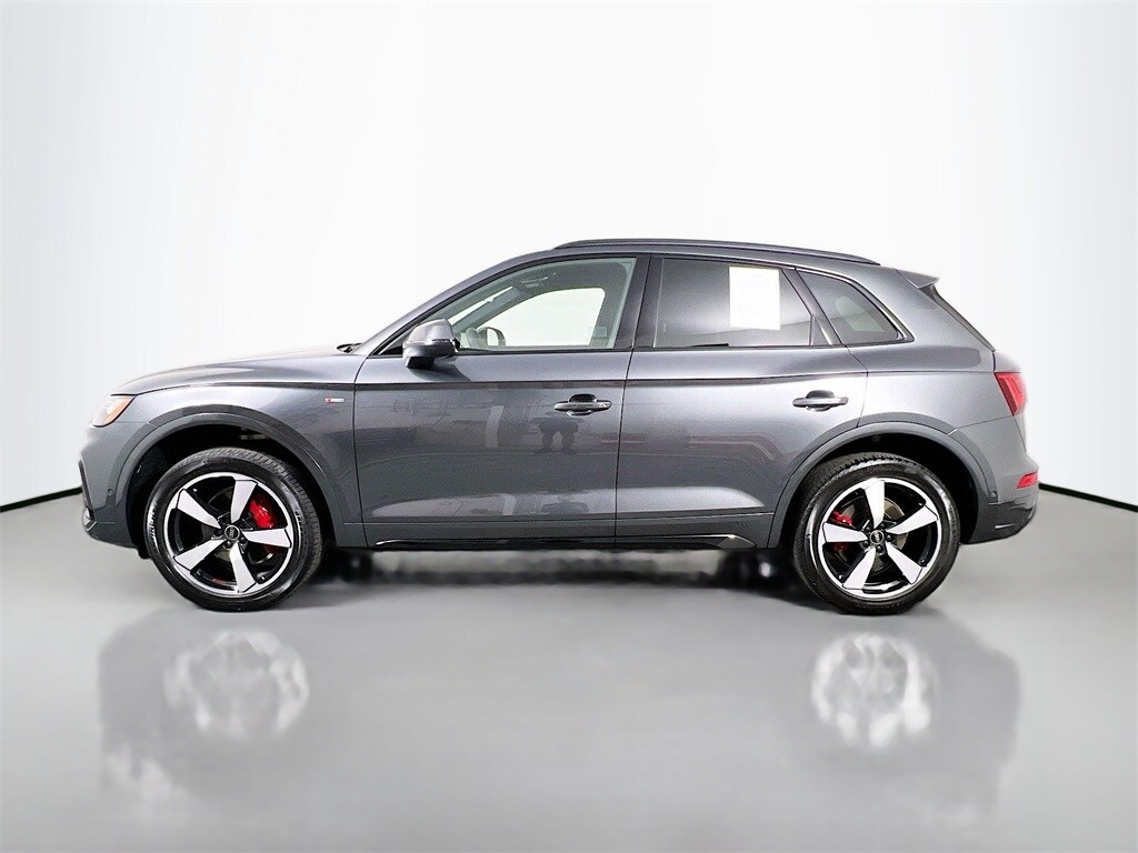 2024 Audi Q5 45 S line Prestige Premium photo 4