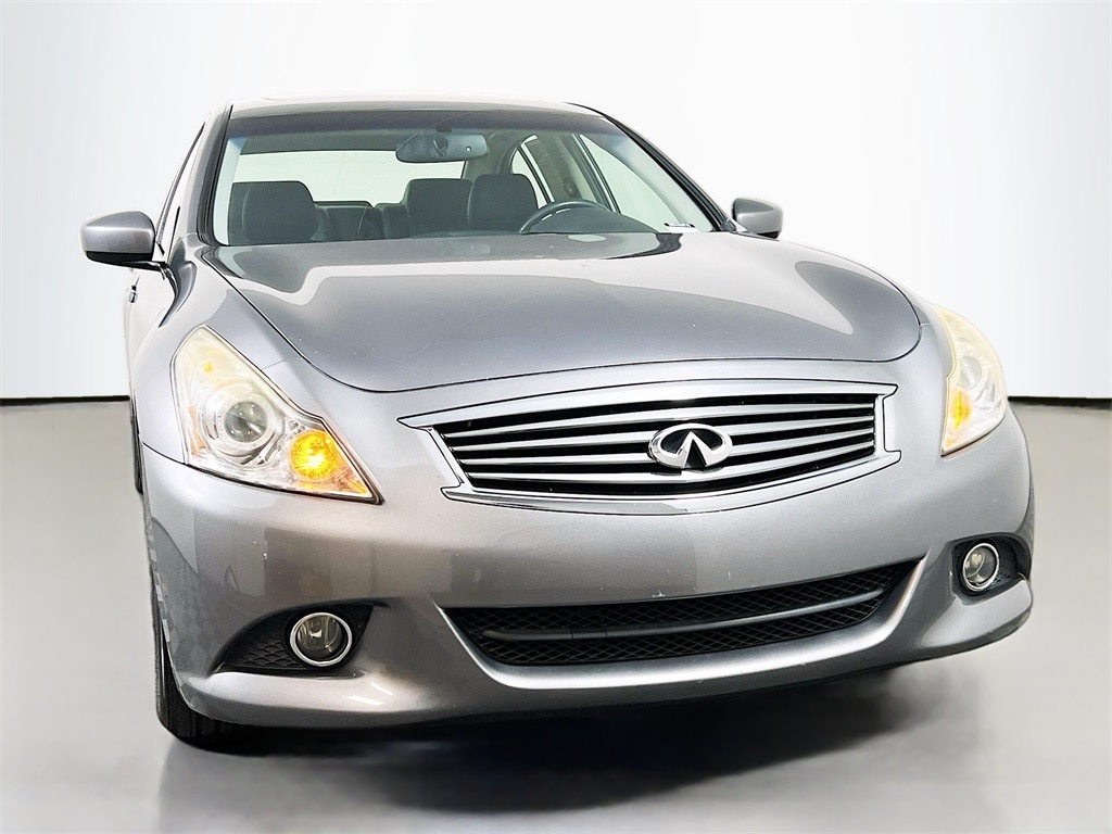 Used 2013 INFINITI G Sedan 37 Journey with VIN JN1CV6AP8DM304174 for sale in Atlanta, GA