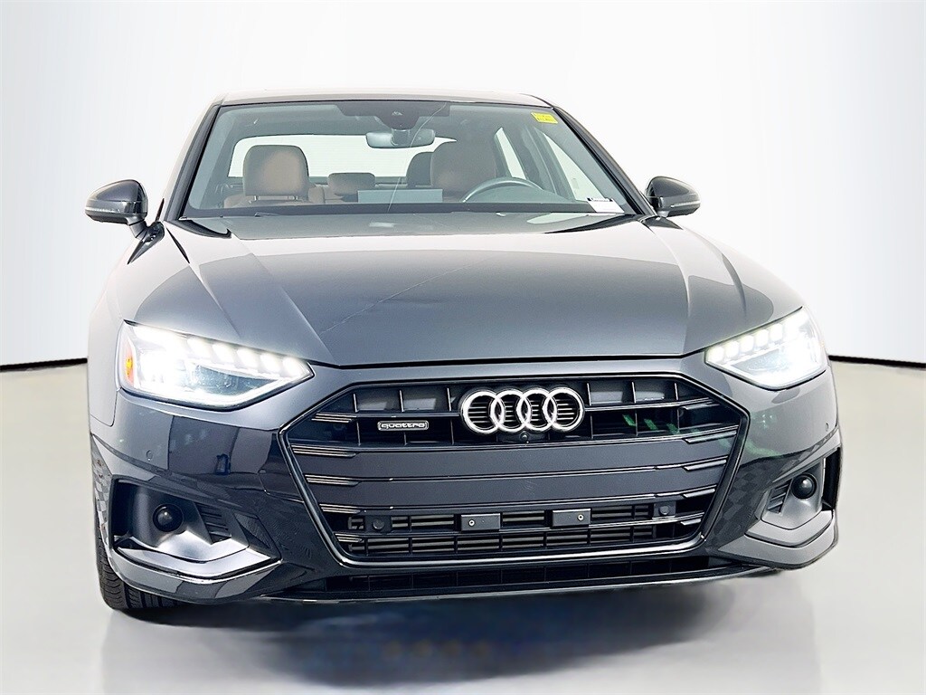 Used 2024 Audi A4 40 Premium Plus quattro Sedan