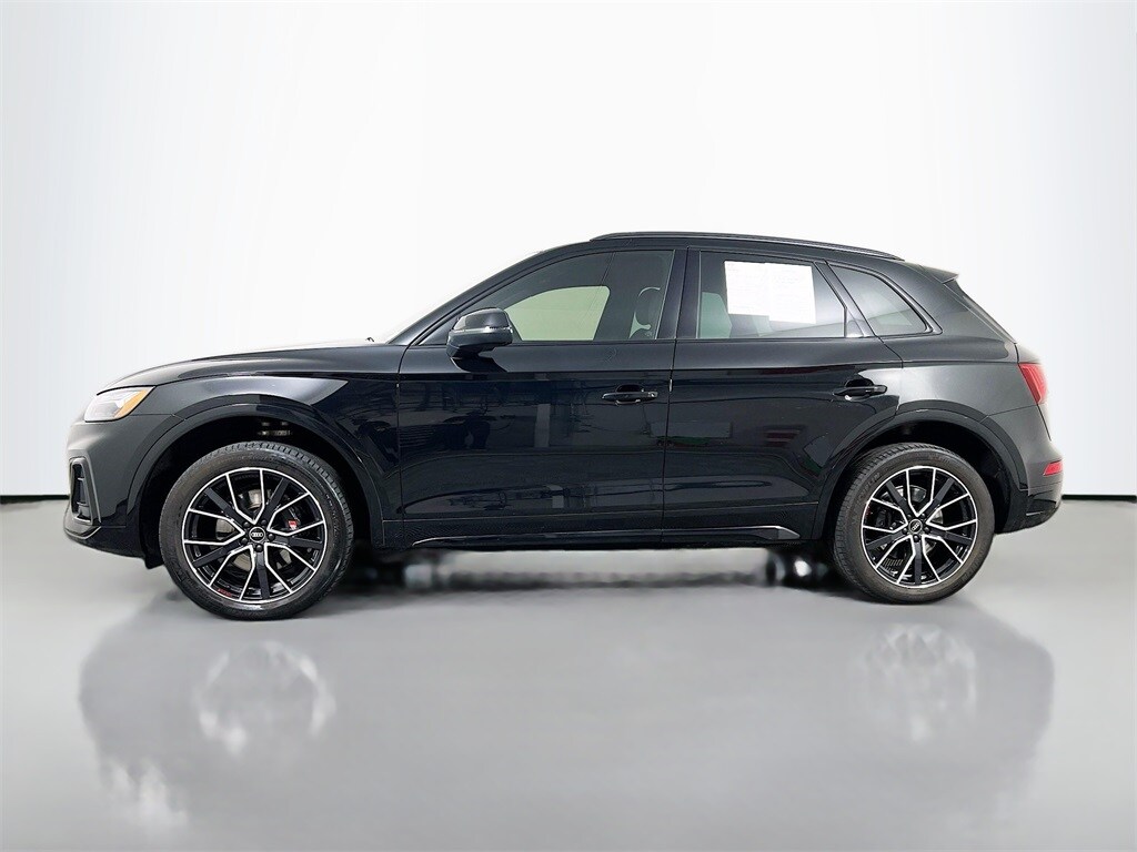2022 Audi SQ5 Premium Plus photo 4