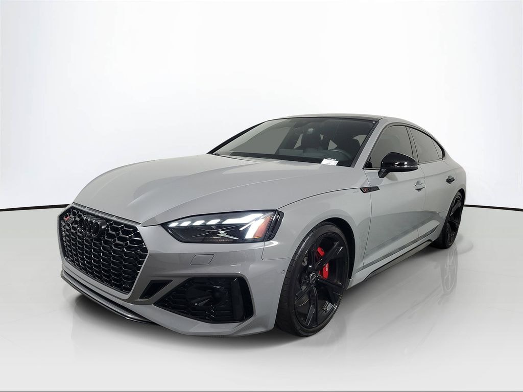 Used 2023 Audi RS 5 2.9T quattro Hatchback