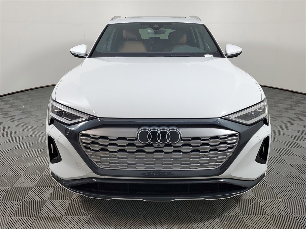 Used 2024 Audi Q8 e-tron Premium Plus with VIN WA15AAGE7RB039299 for sale in Marietta, GA