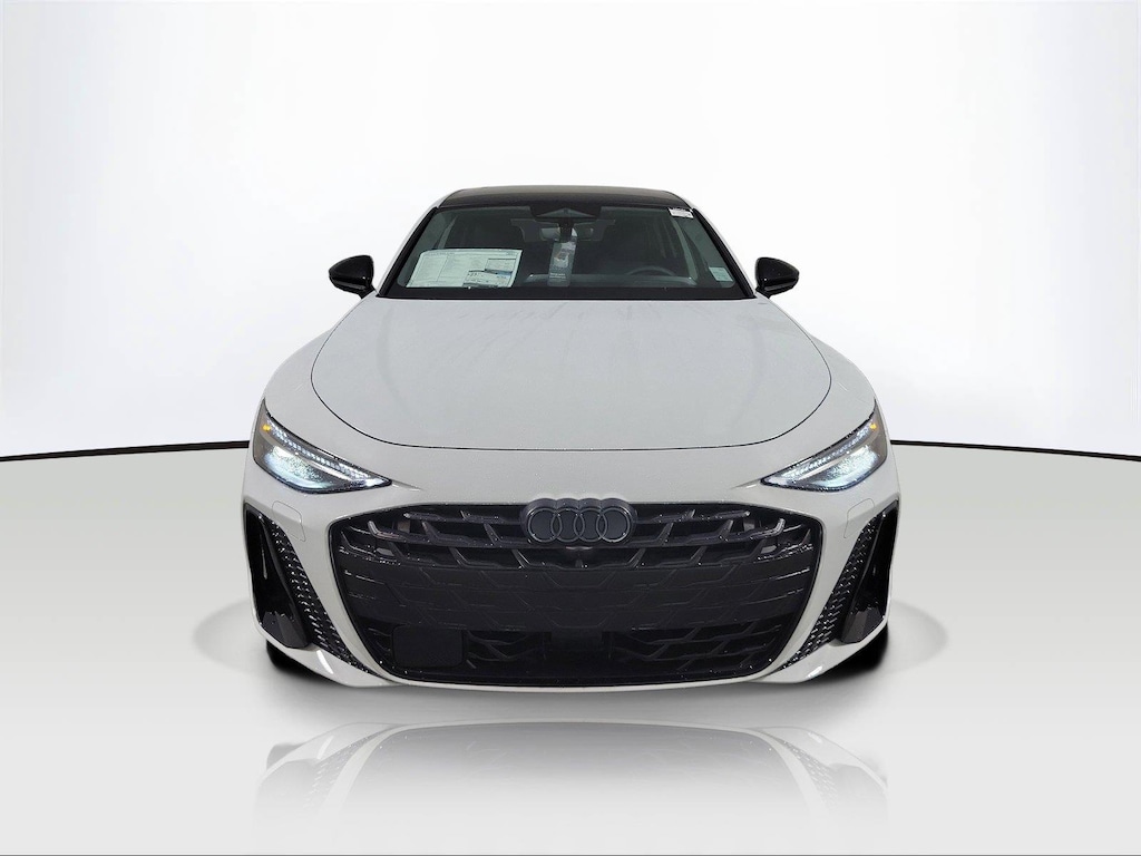 New 2026 Audi A6 Sedan