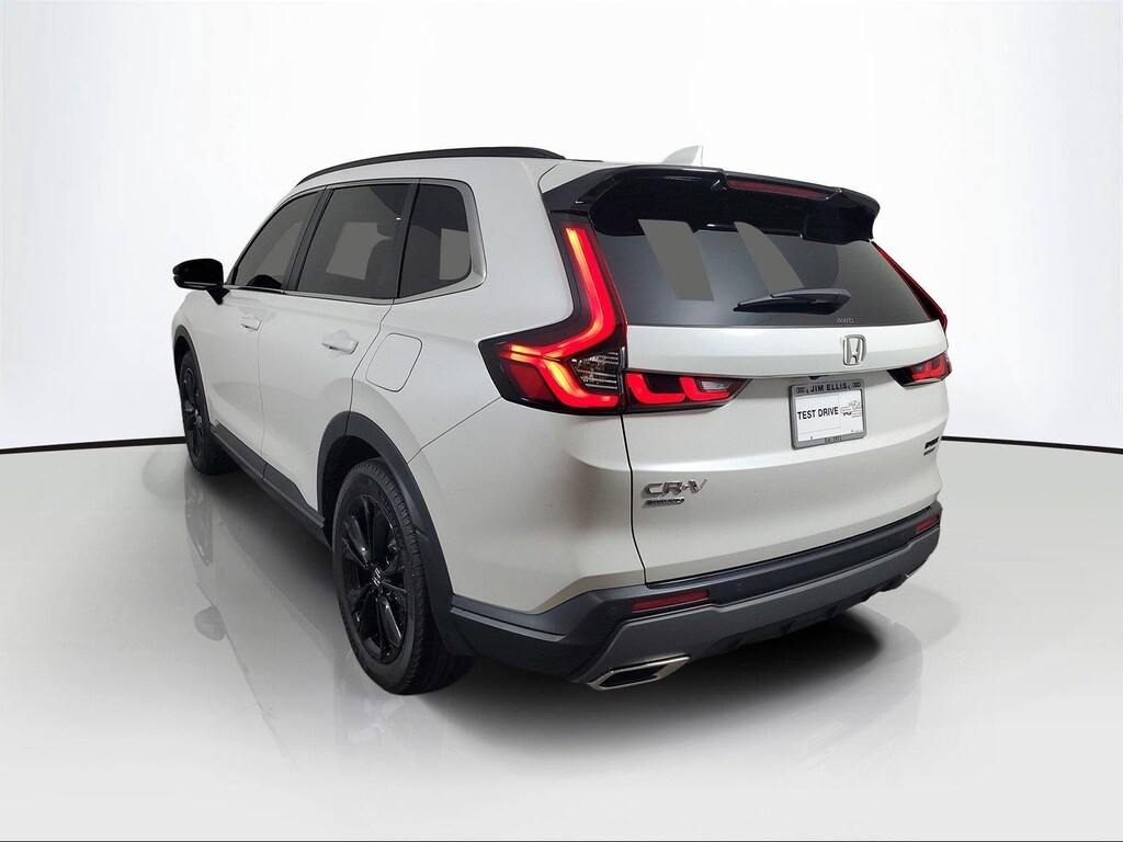 Used 2025 Honda CR-V Hybrid Sport Touring SUV