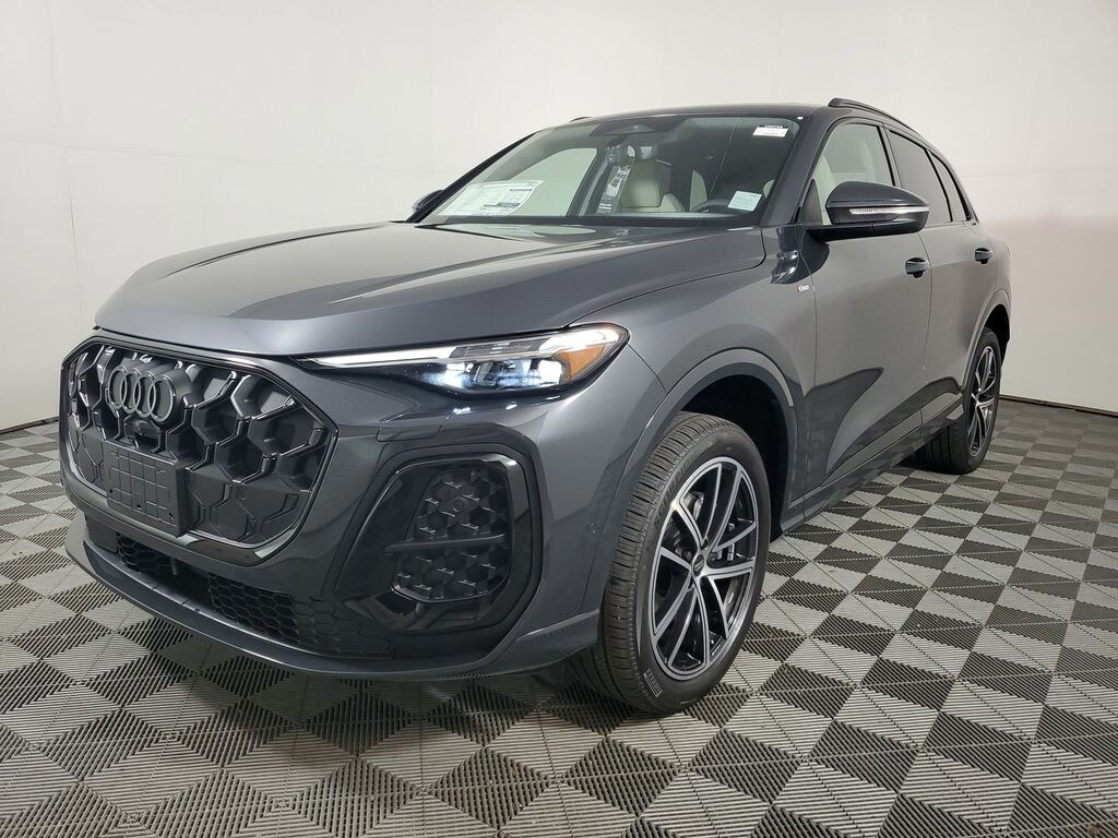 New 2026 Audi Q5 SUV