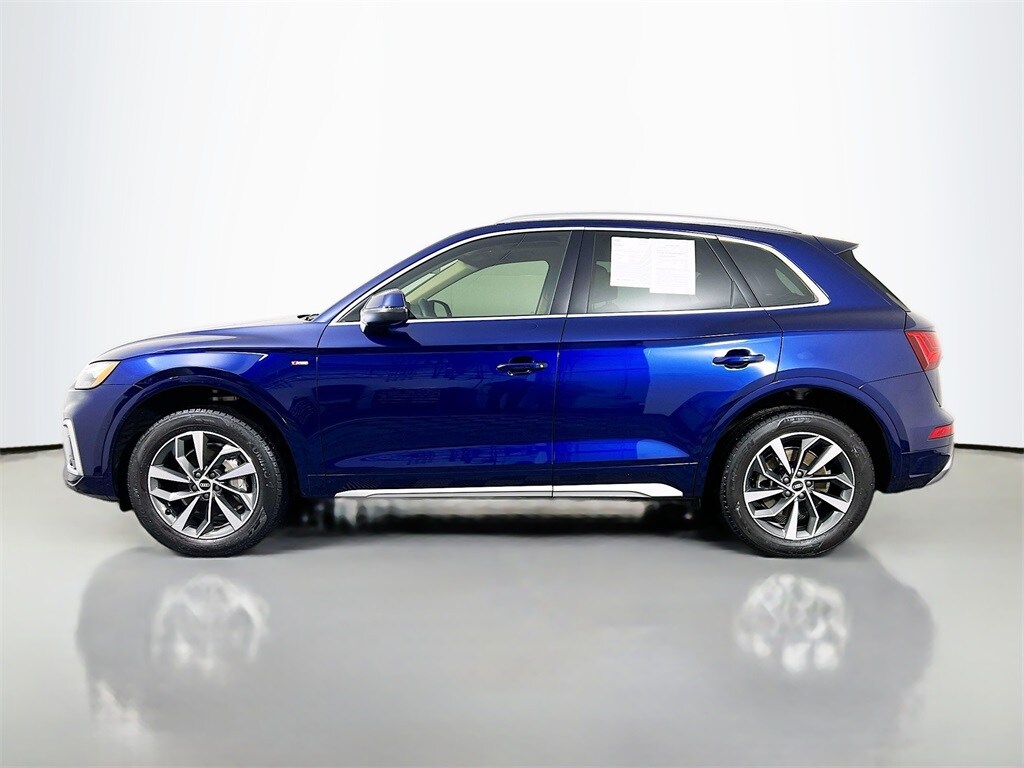 2022 Audi Q5 45 S line Premium photo 4