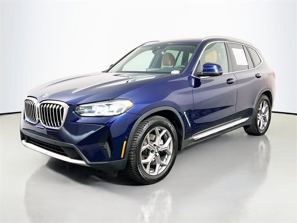 Used 2023 BMW X3 sDrive30i SUV