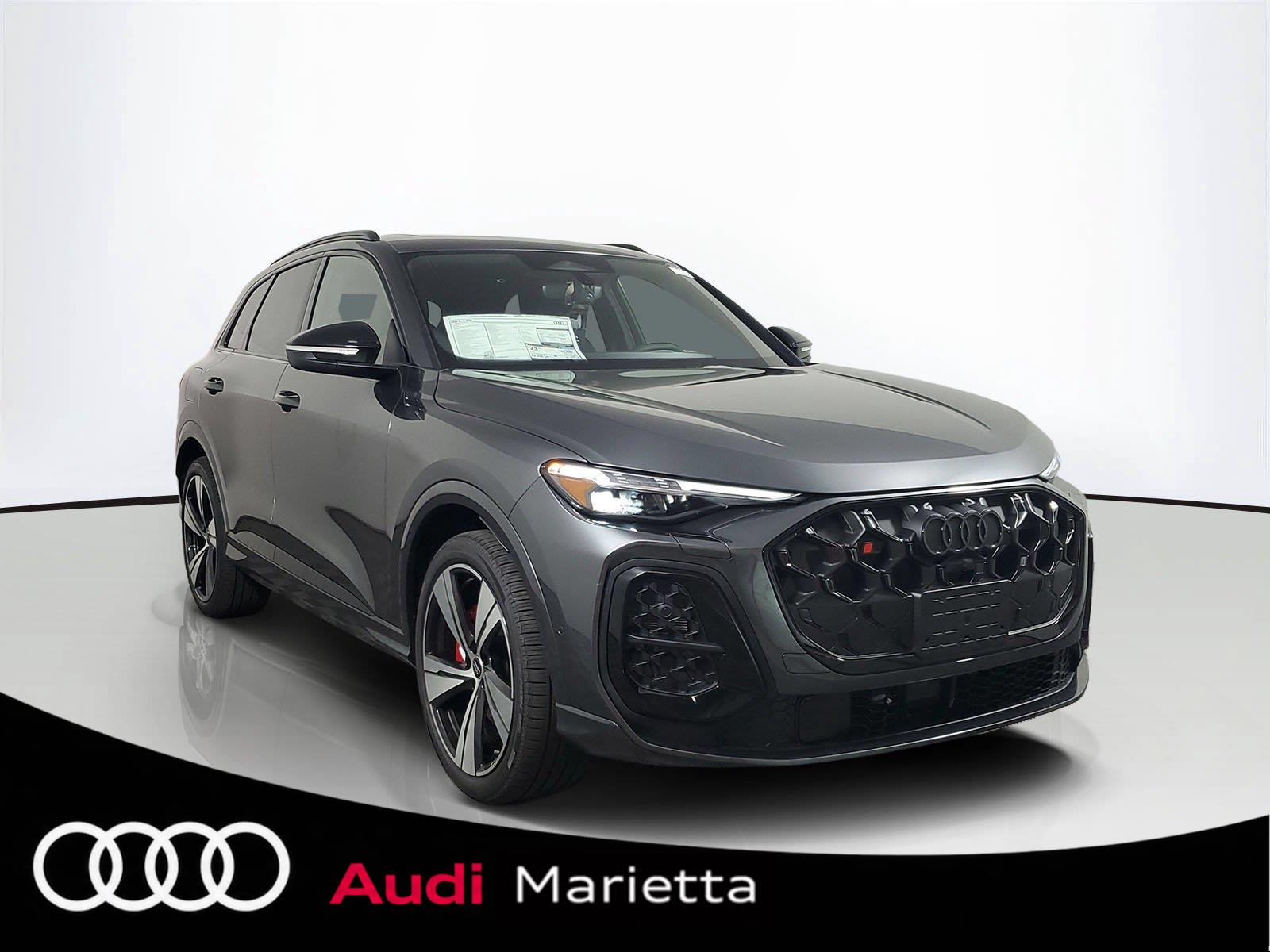  Audi SQ5