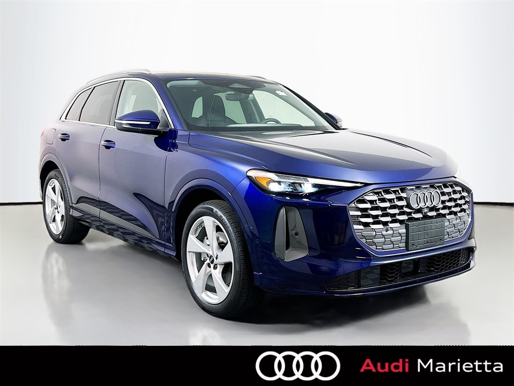 New 2025 Audi All-new Q5 2.0T Prestige SUV