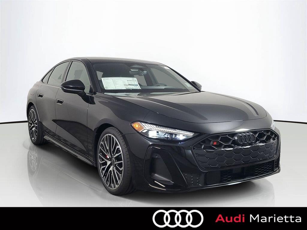 New 2026 Audi S5 quattro