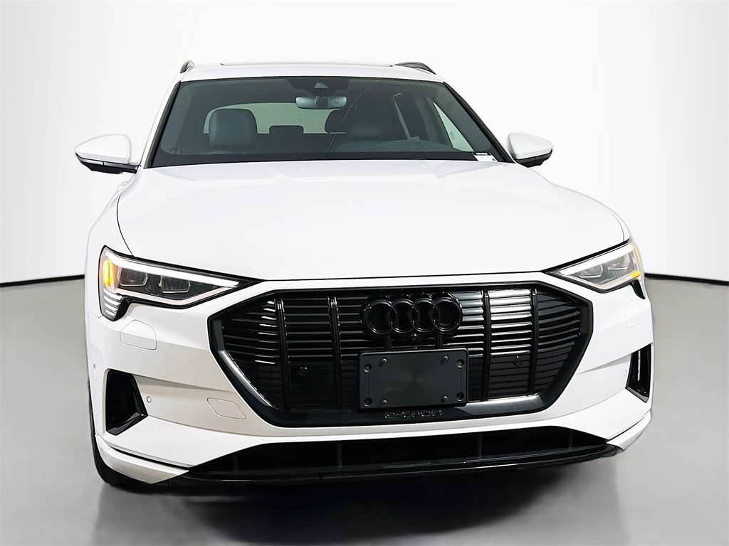 Used 2022 Audi e-tron Premium Plus with VIN WA1LAAGE7NB010497 for sale in Marietta, GA