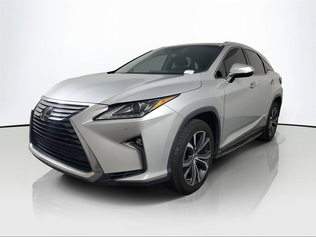 Used 2017 Lexus RX 350 SUV