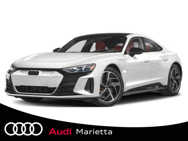  Audi e-tron GT Quattro