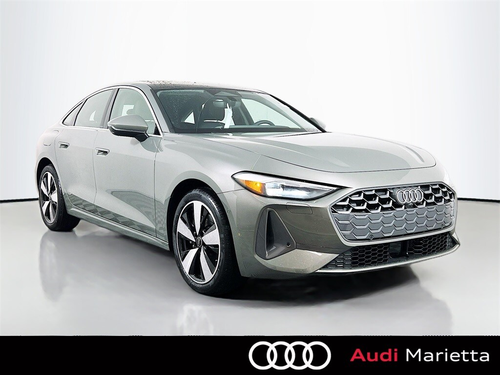 New 2025 Audi All-new A5 2.0T Premium Hatchback