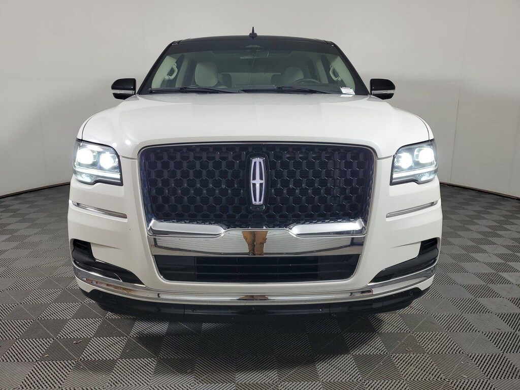 Used 2024 Lincoln Navigator Black Label SUV