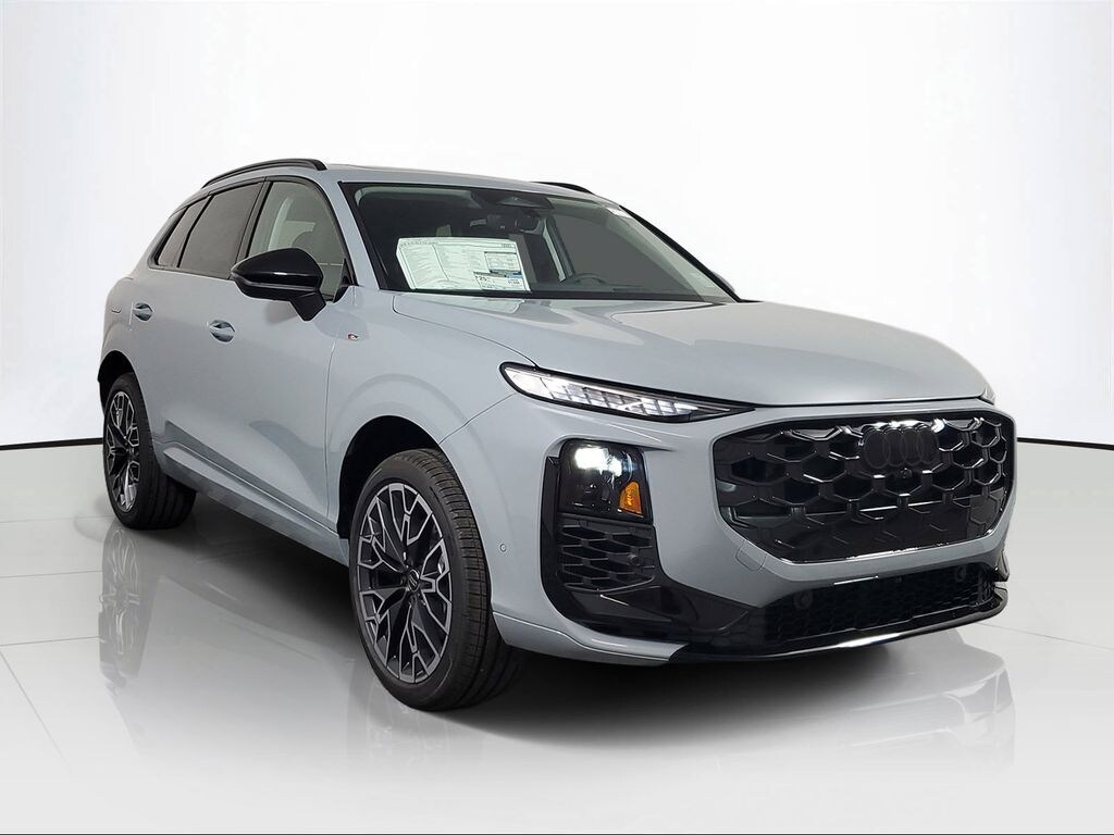 New 2026 Audi Q3 SUV