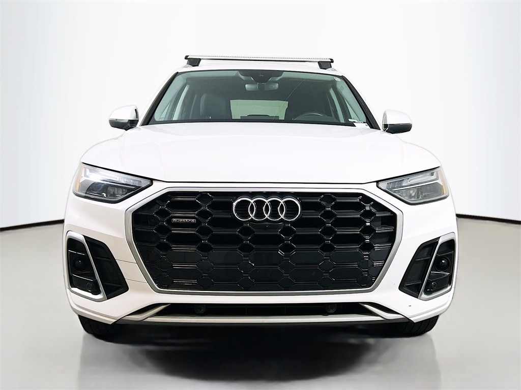 Certified 2024 Audi Q5 45 S Line Premium Plus quattro SUV