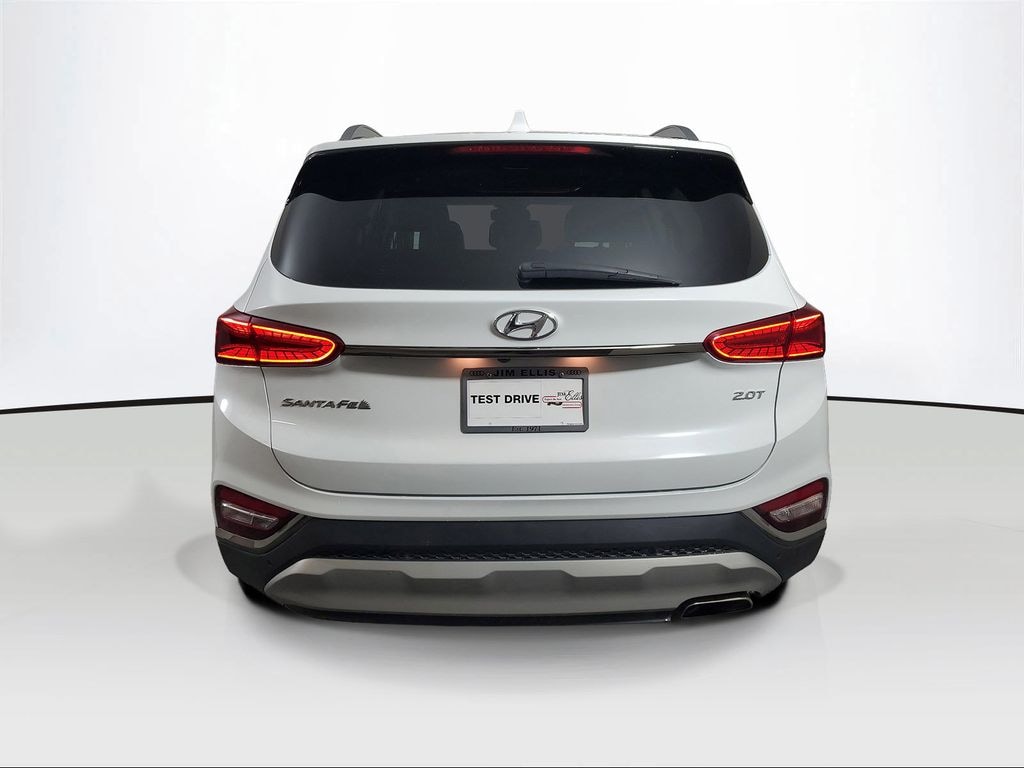 Used 2020 Hyundai Santa Fe Limited SUV