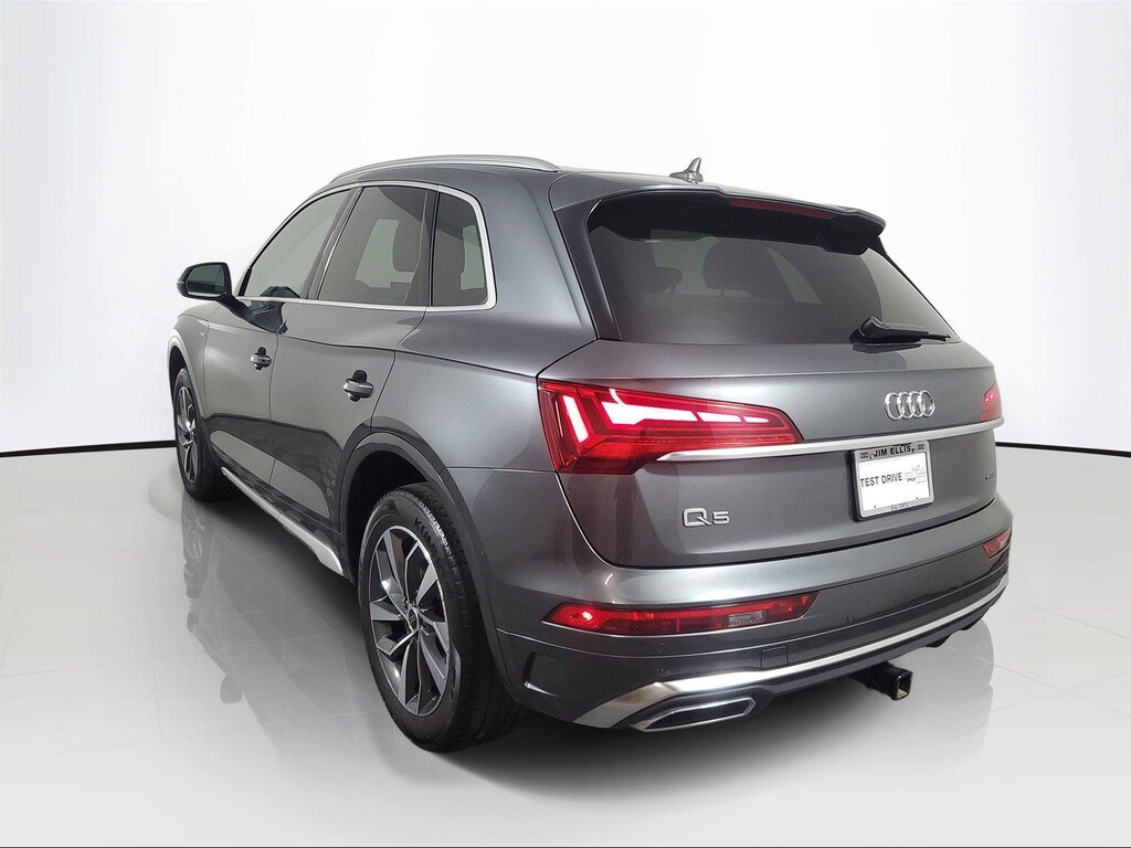 Used 2023 Audi Q5 S Line Premium Plus SUV