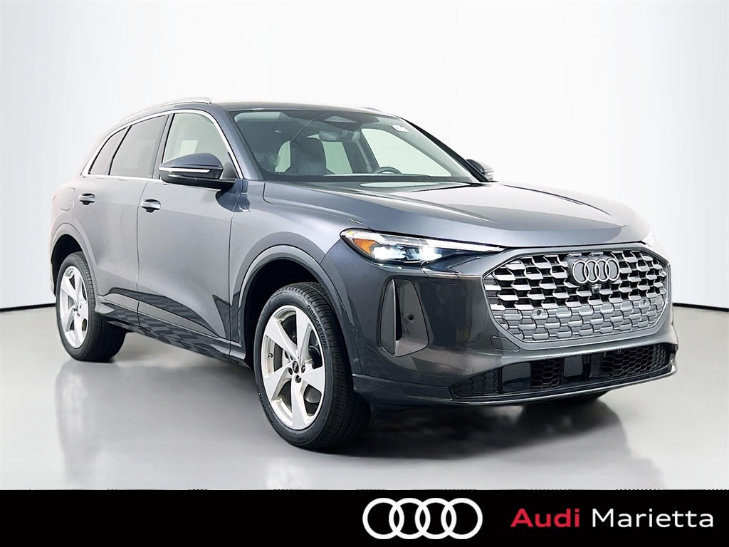 New 2025 Audi All-new Q5 2.0T Premium Plus SUV