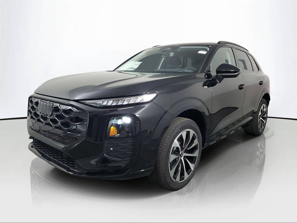 New 2026 Audi Q3 SUV