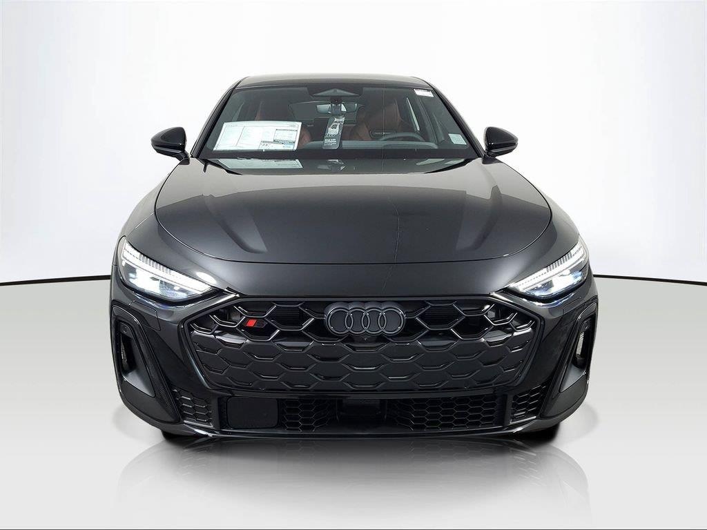 New 2026 Audi S5 quattro