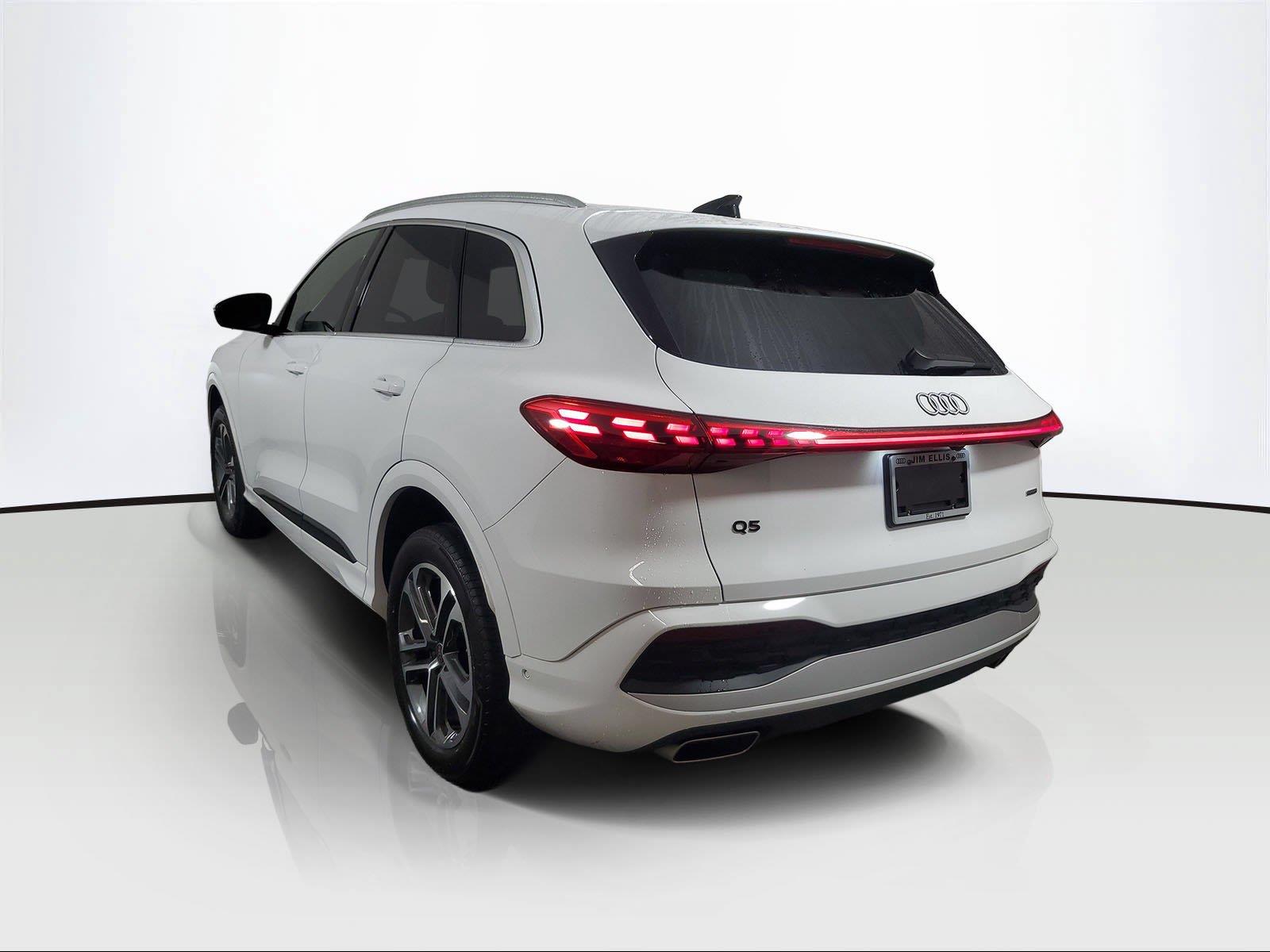 Certified 2025 Audi Q5 Premium SUV