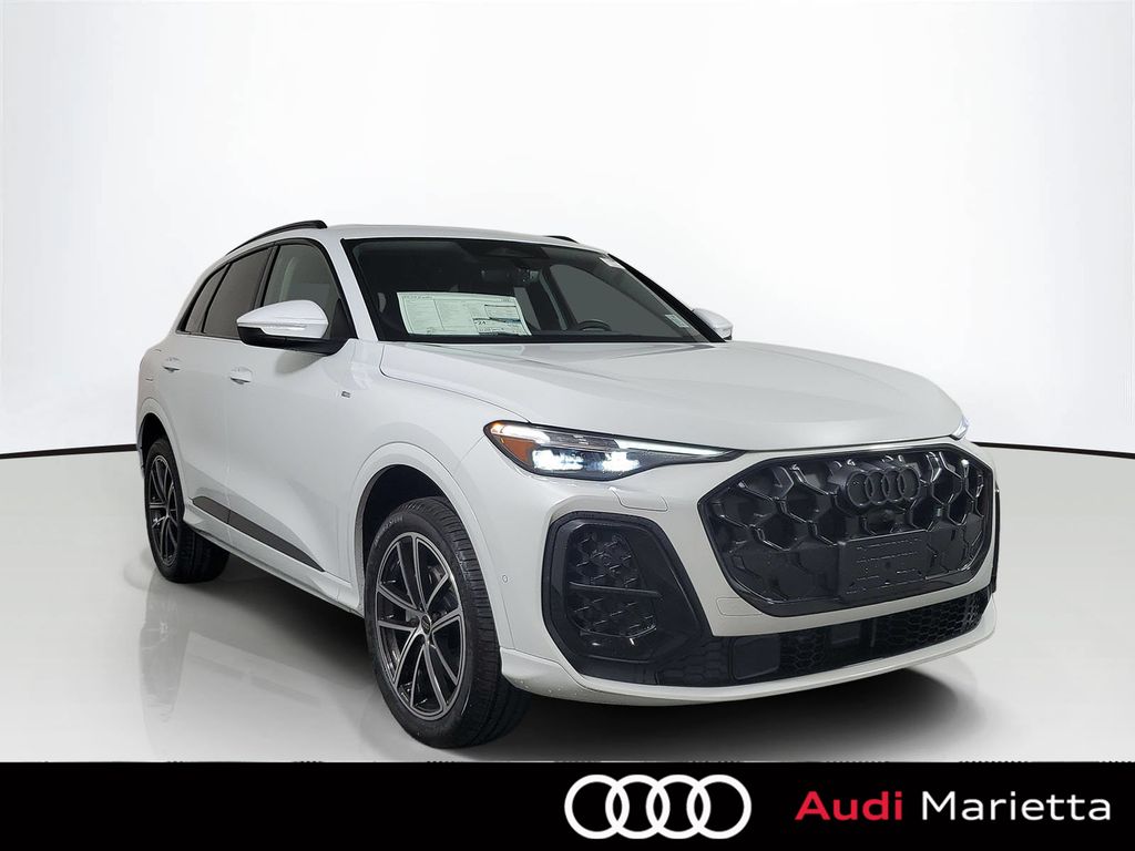 2026 Audi Q5