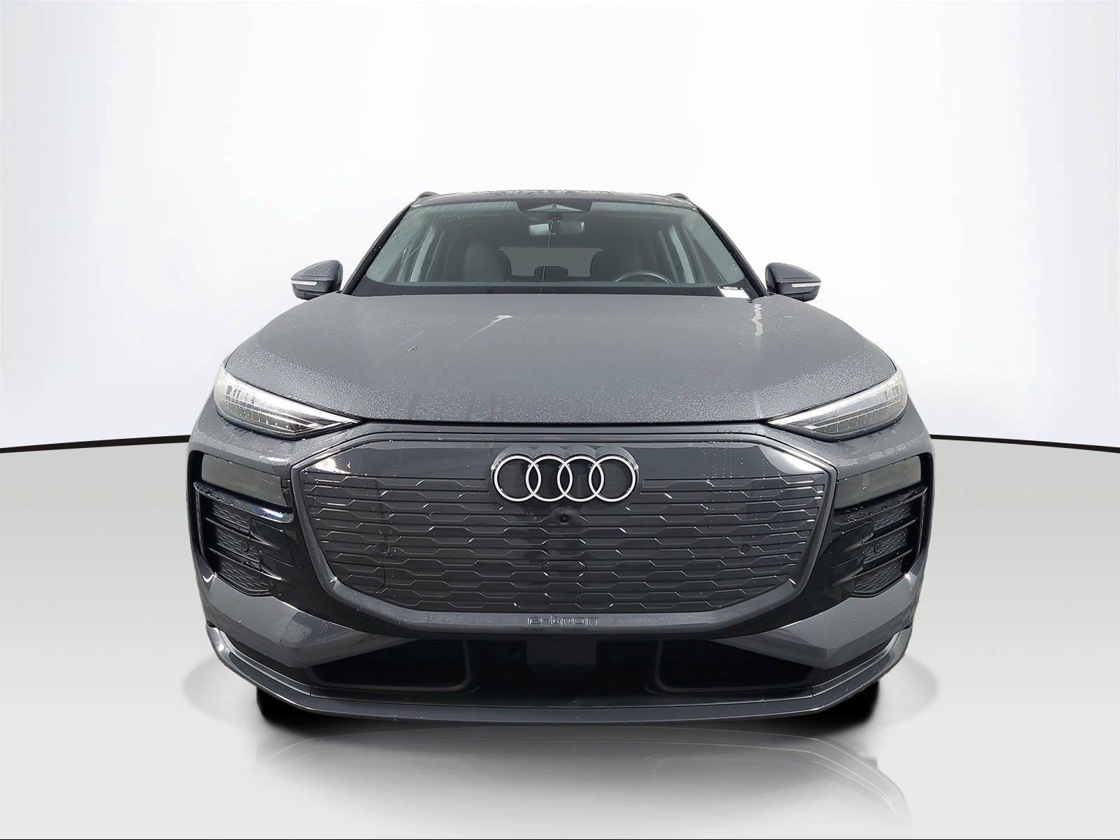 Certified 2025 Audi Q6 e-tron Premium Plus SUV