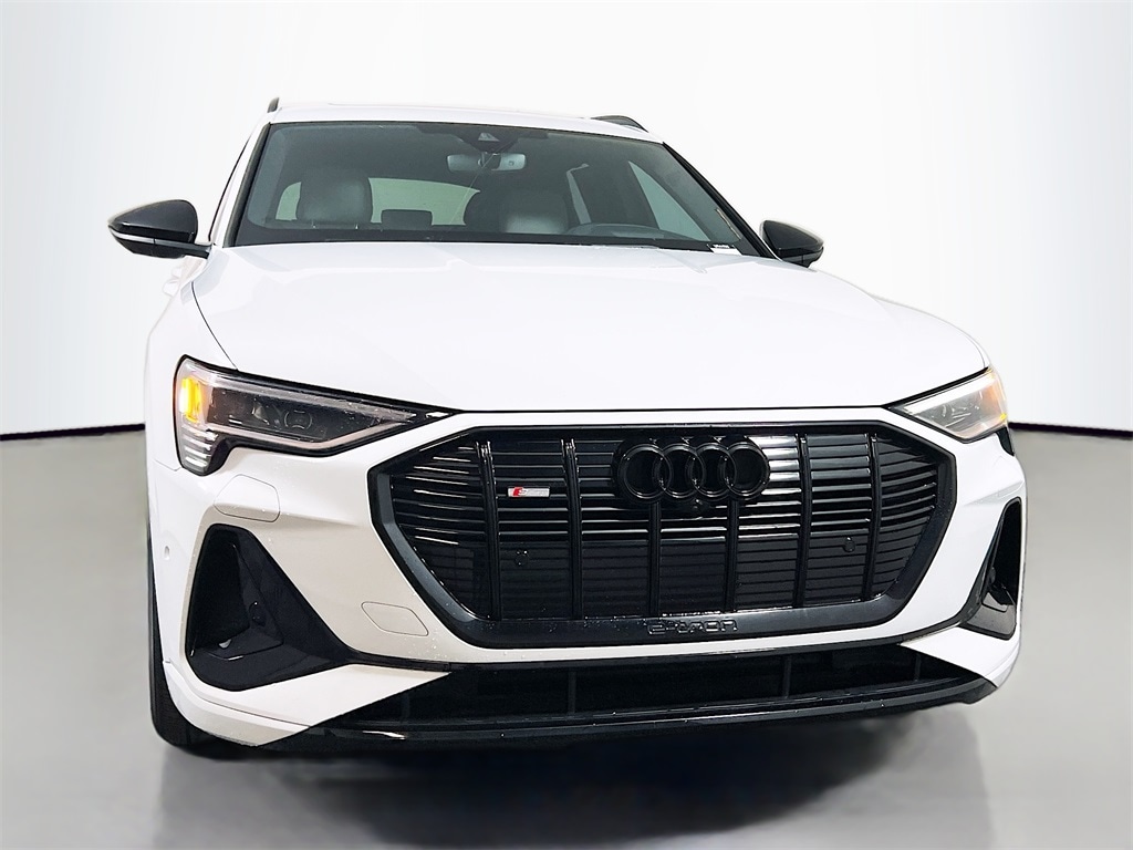 Certified 2022 Audi e-tron Chronos with VIN WA1VABGE1NB024569 for sale in Marietta, GA