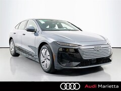 2025 Audi A6 Sportback e-tron Premium Sedan